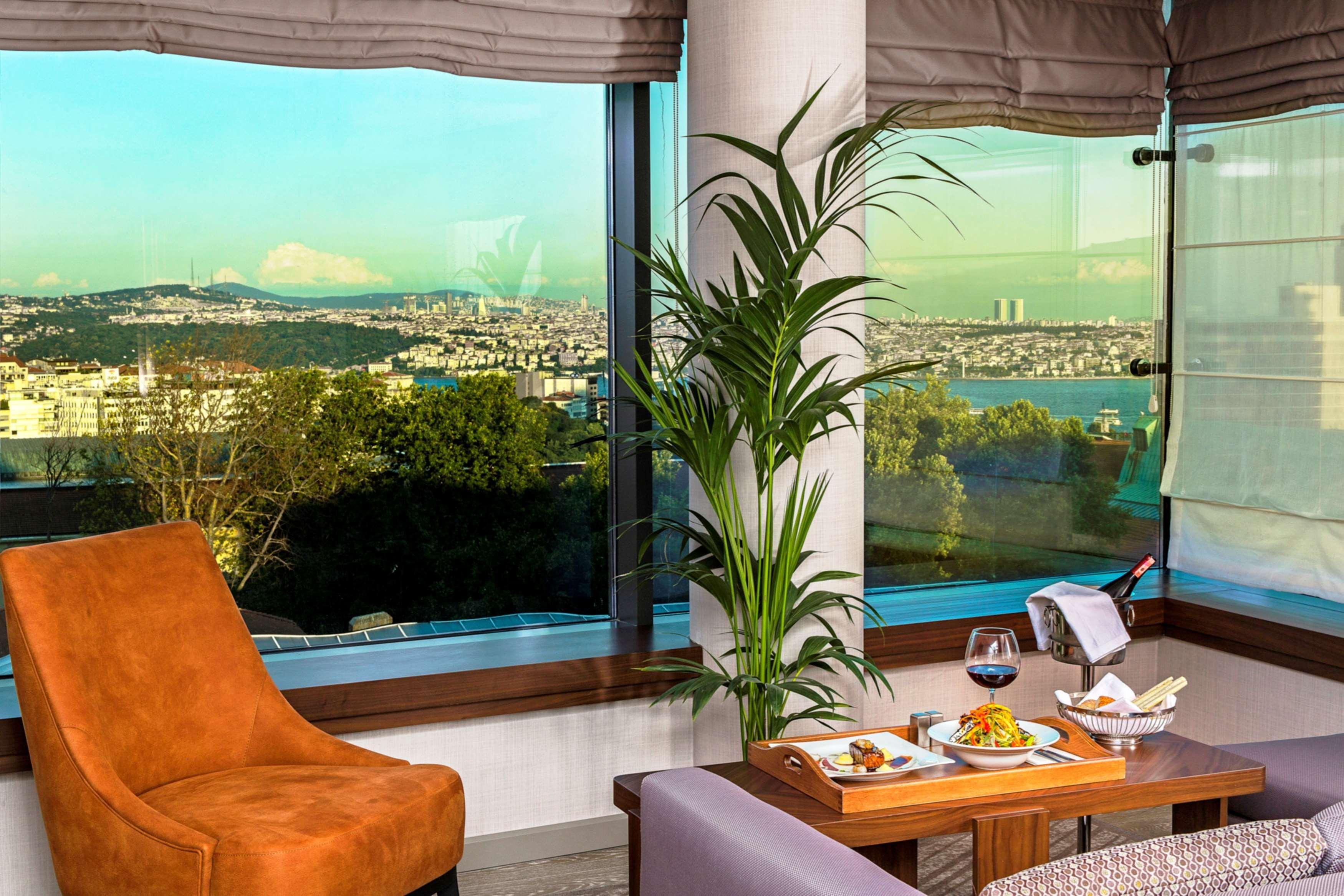 Arts Hotel Harbiye - Special Class Istanbul Exterior photo